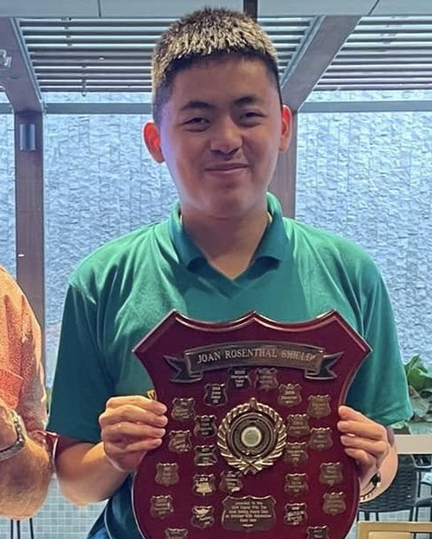 Nathan Tang