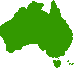 Aussie flag
