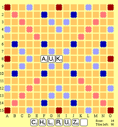 Board position 1