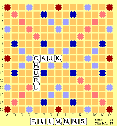 Board position 2