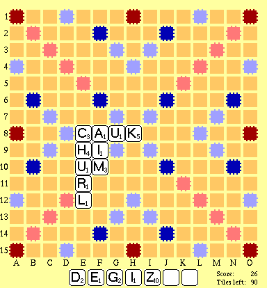 Board position 3