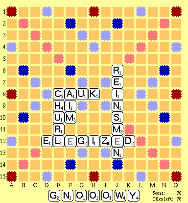 Board position 5