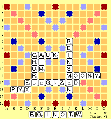 Board position 7