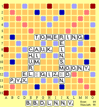 Board position 8