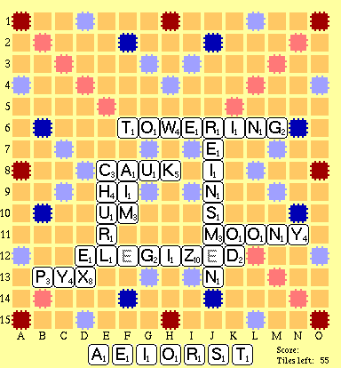 Board position 9