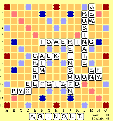 Board position 12