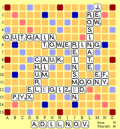 Board position 13