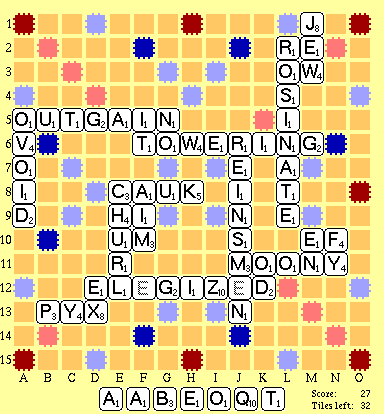 Board position 14