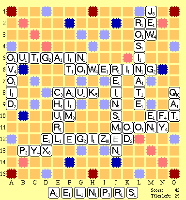 Board position 15