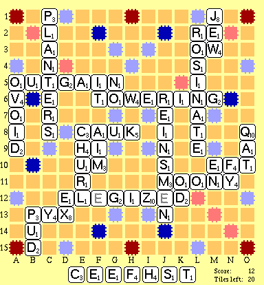 Board position 17