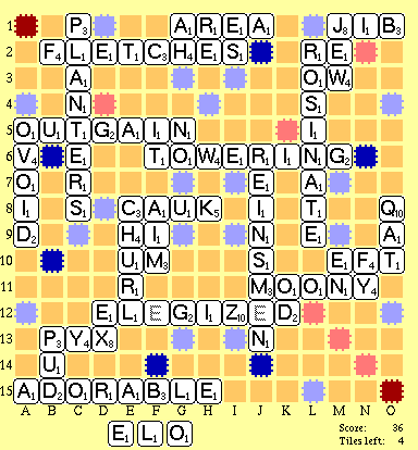 Board position 21