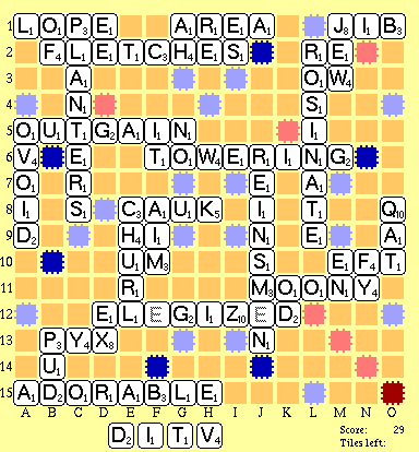 Board position 22