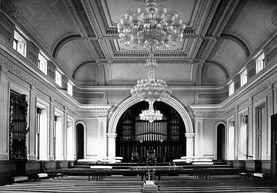 Hobart Town Hall
