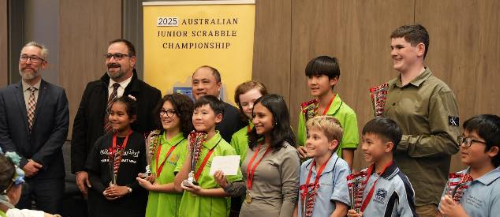 Prizewinners