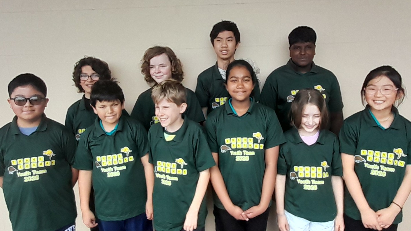 Trans Tasman Youth
