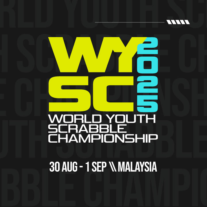 Logo for WYSC 2025