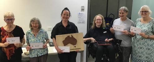 Prizewinners