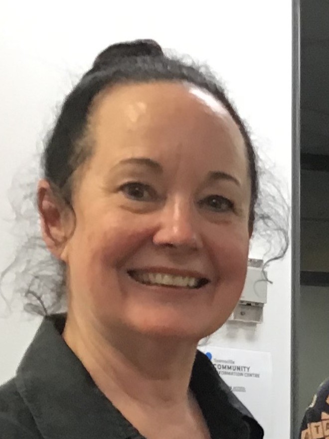 Sally Martin wins